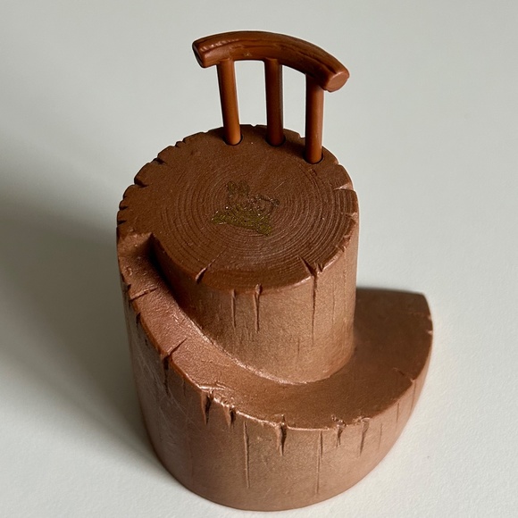 Vintage Bandai 1986 Dollhouse Furniture Set of 4 - Picture 7 of 13